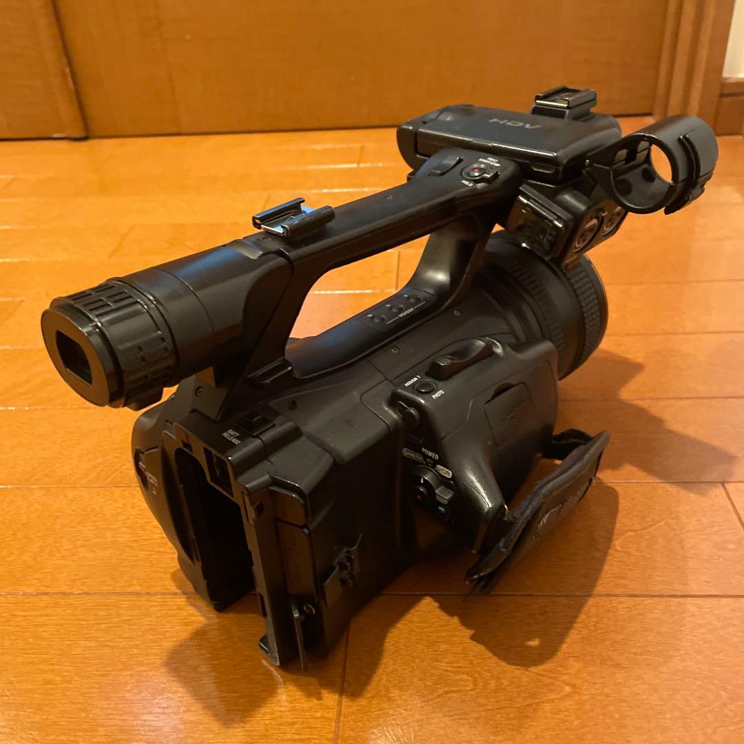 HVR-Z5J/1 SONYビデオカメラ