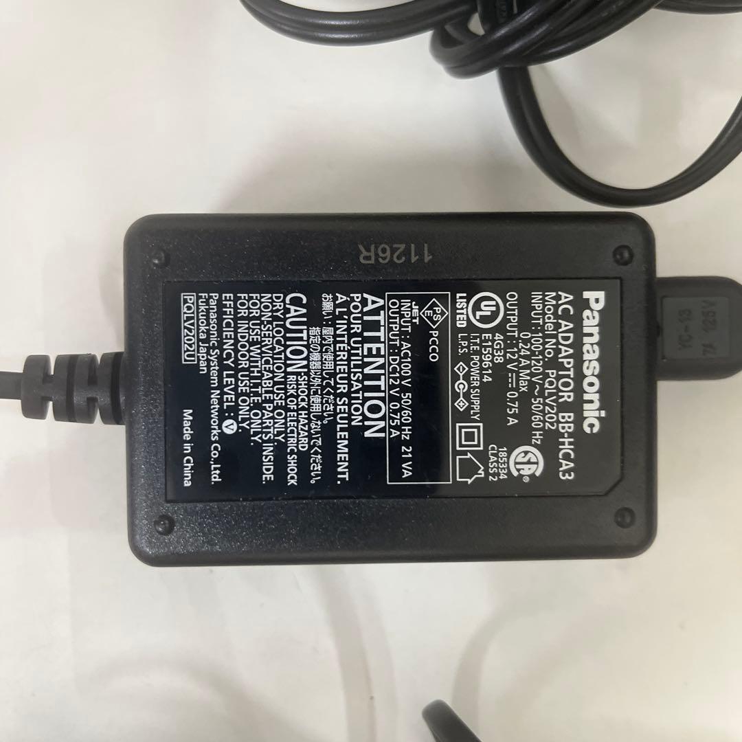 その他 Panasonic BB-HCM735