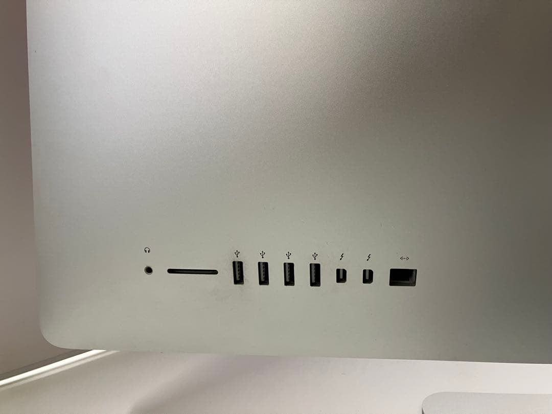 Macデスクトップ Apple iMac (Retina 5K,27-inch.Late2015)