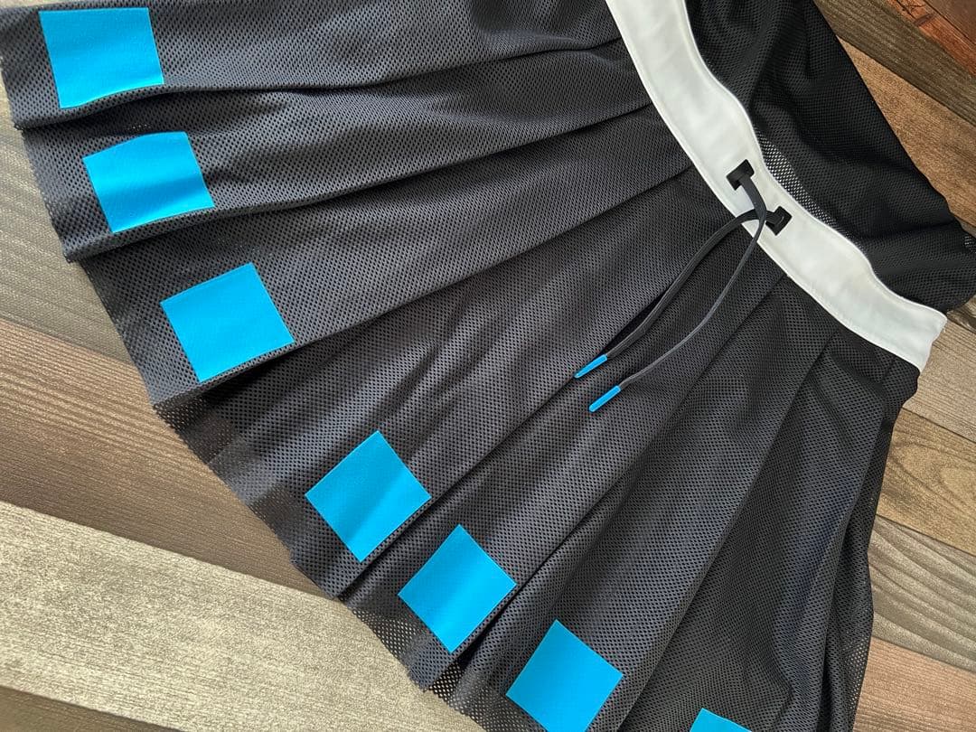 アディダス メッシュワンピース 3点セット adidas