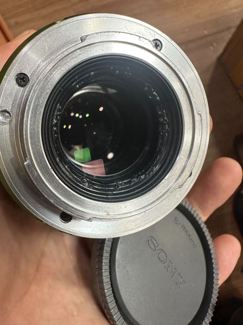 FUJINON MK18-55 T2.9 Sony E fx30 α6500