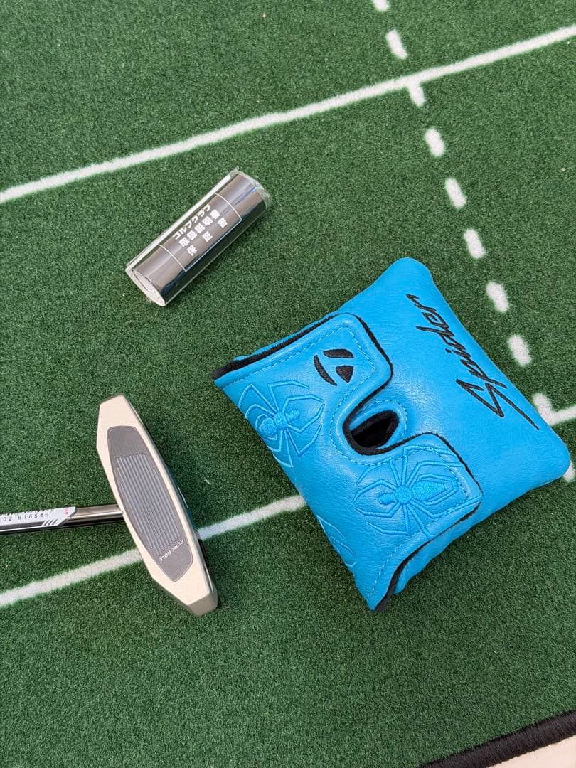 33インチ スパイダー テーラーメイド Spider ZT STANDARD