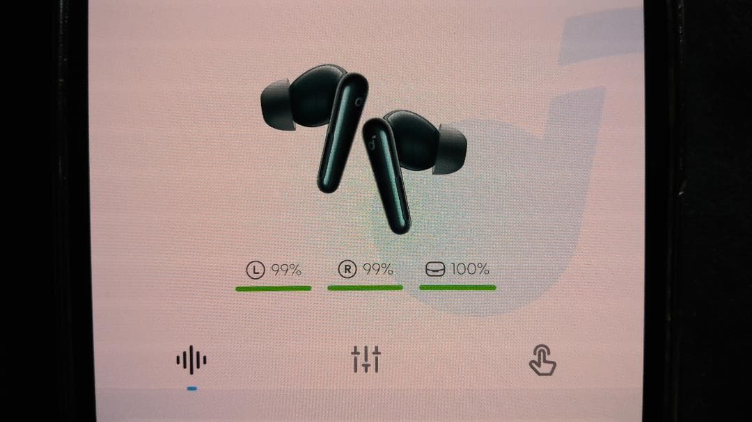 Liberty 4 Pro ワイヤレスイヤフォン