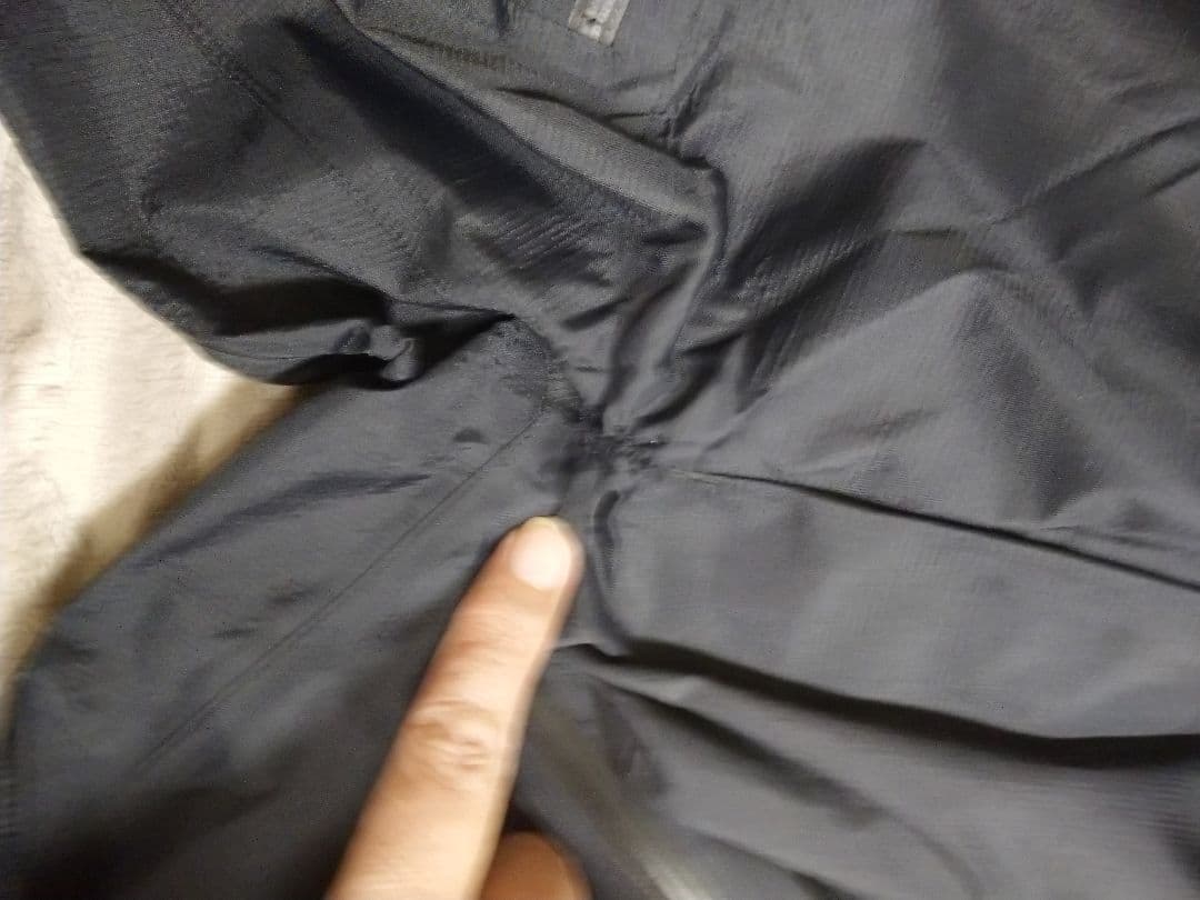 THE NORTH FACE BEAMS別注 Lsize