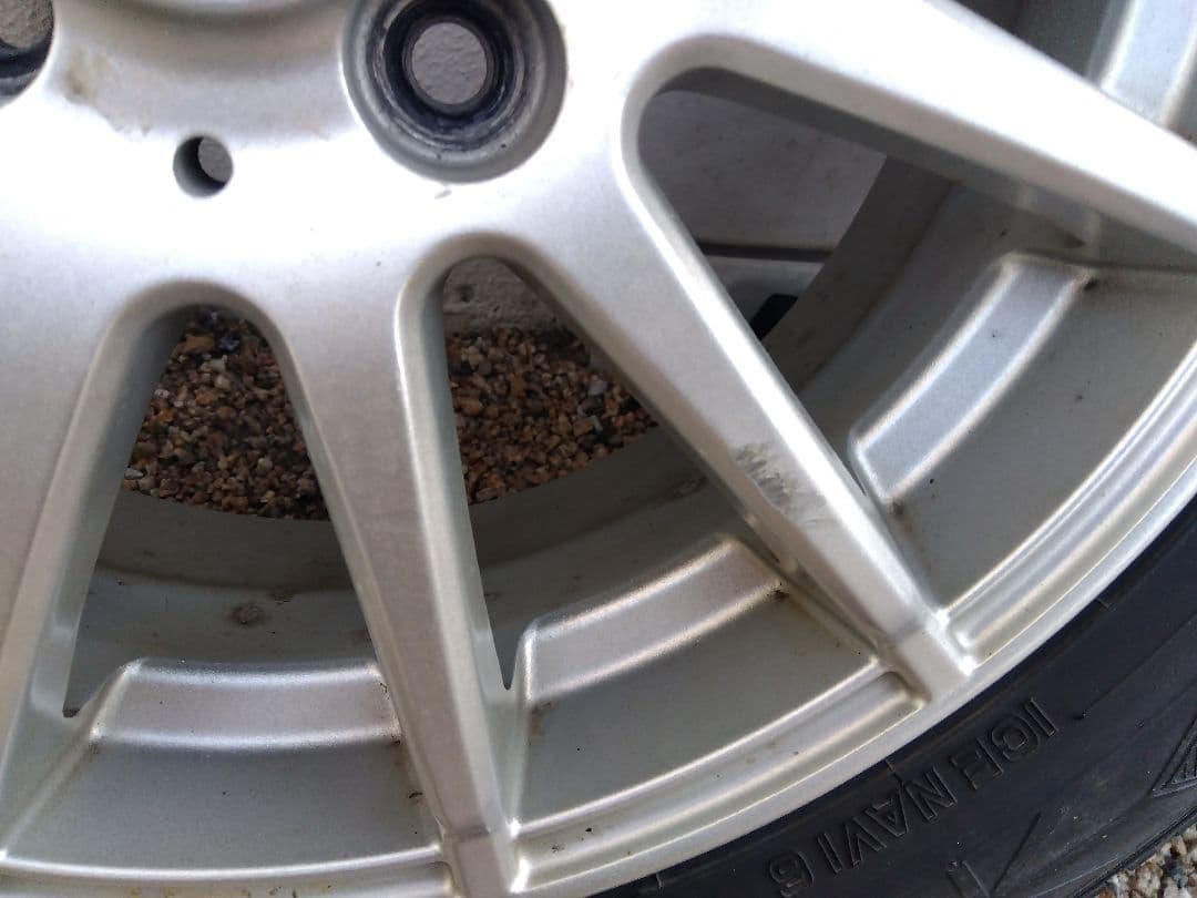 175/65/15 スタッドレス・ホイール グッドイヤー ICENAVI6