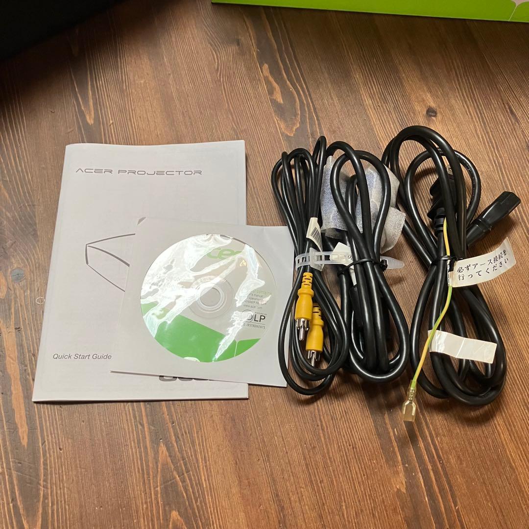 acer DLPプロジェクター H5360BD HDMI 3D