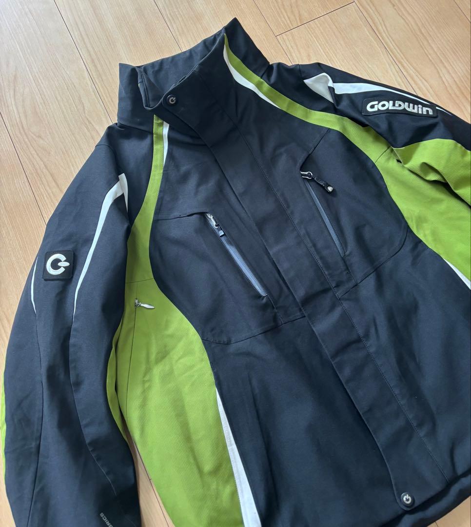 ゴールドウイン高性能ナイロン ジャケット ウエア スキー スノボ Goldwin
