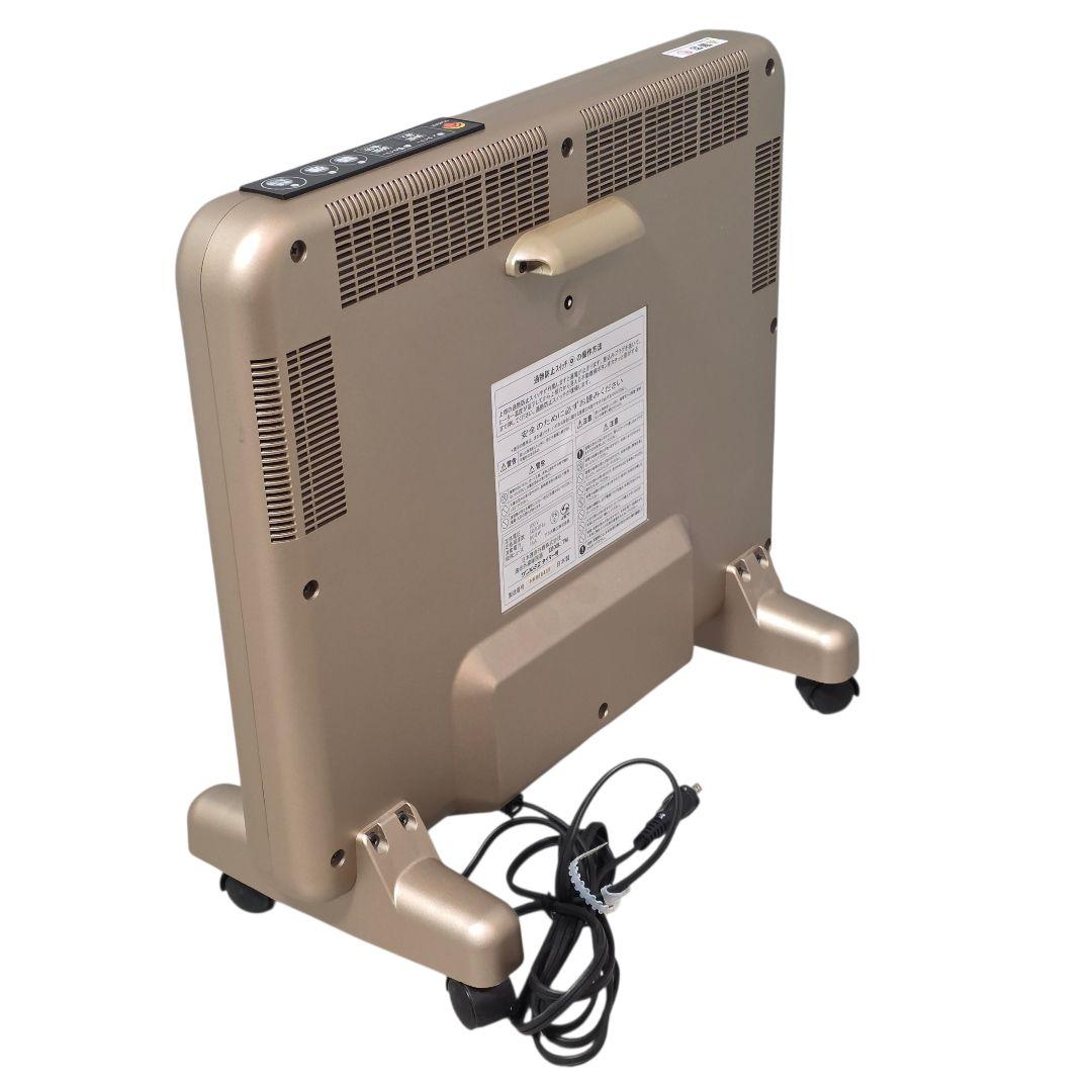 未使用 サンルミエ E800L-TM タイマー付き 遠赤外線暖房器 日本製