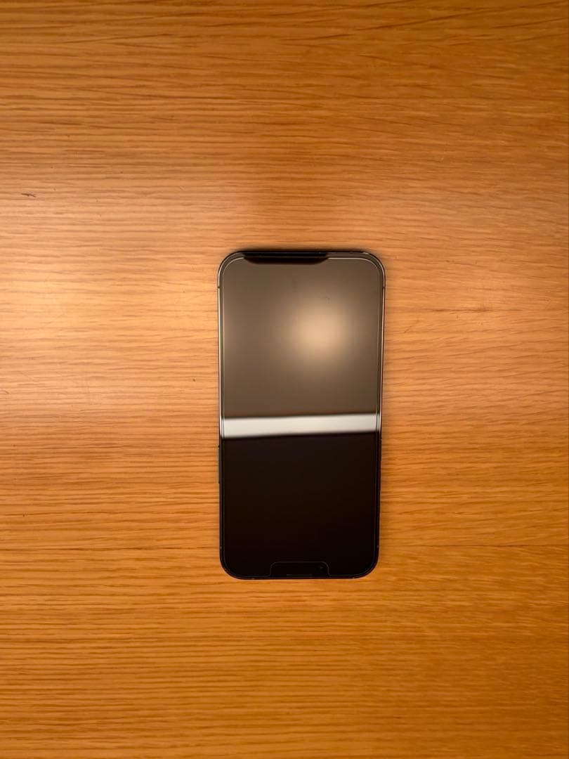 iPhone 13Pro 512GBシエラブルーSIMフリー バッテリー100%