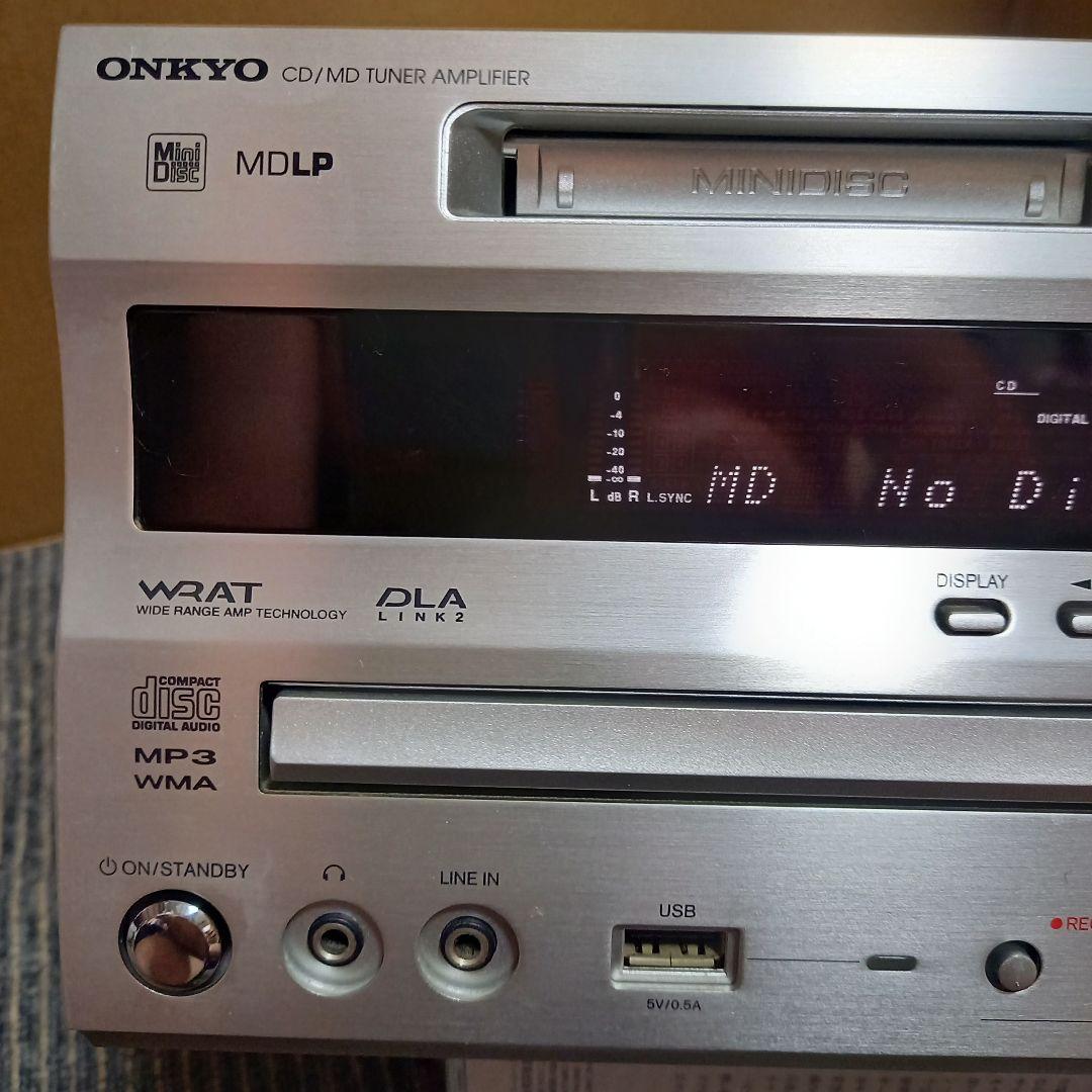 ONKYO FR-N7XX (完動良品 ピックアップ交換整備済み)