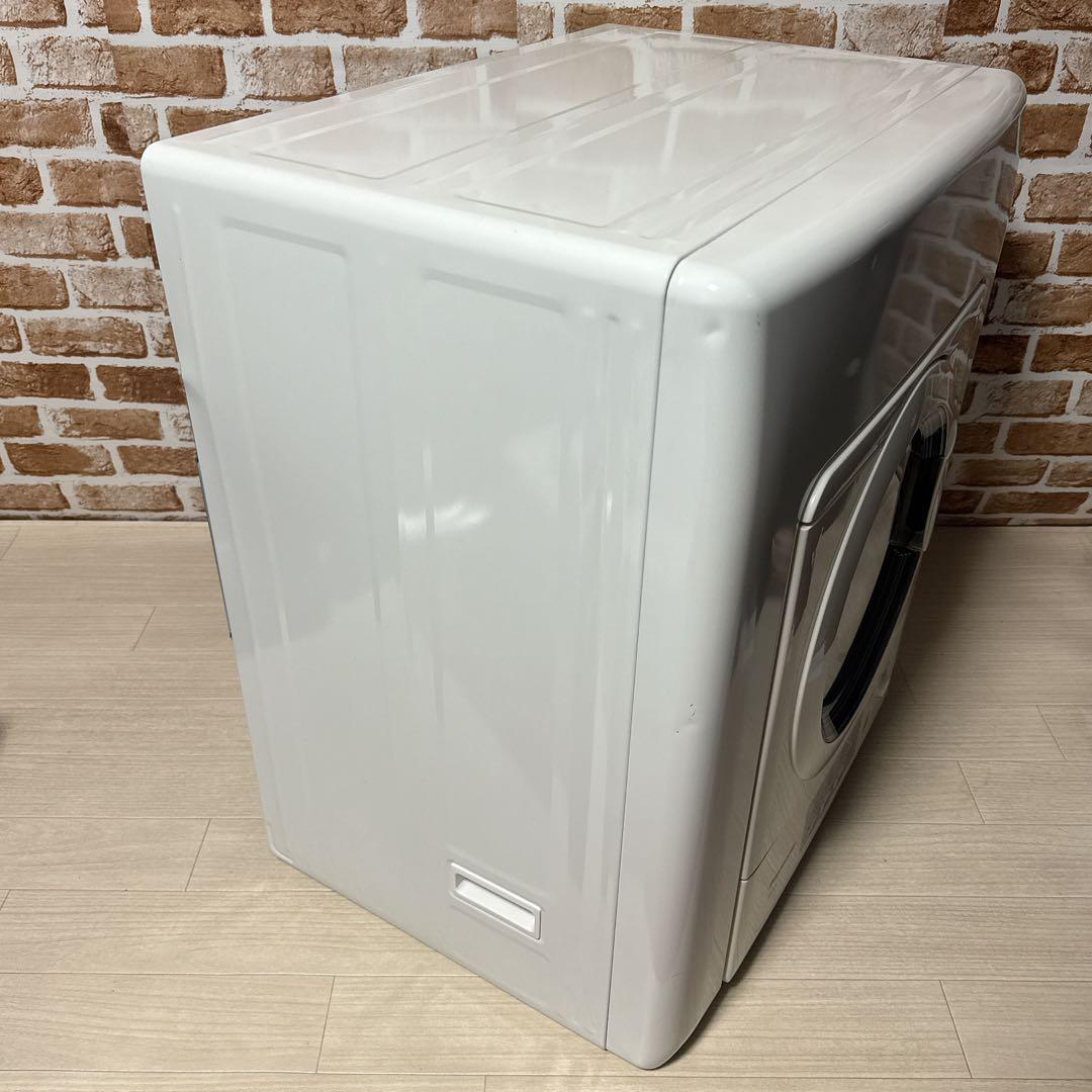 パナソニック 衣類乾燥機 NH-D503-W 5.0kg ホワイト