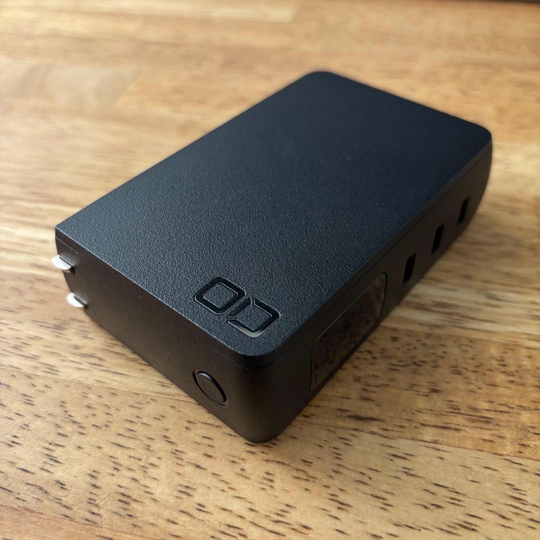 【美品】CIO SMARTCOBY Pro PLUGⅡ ブラック