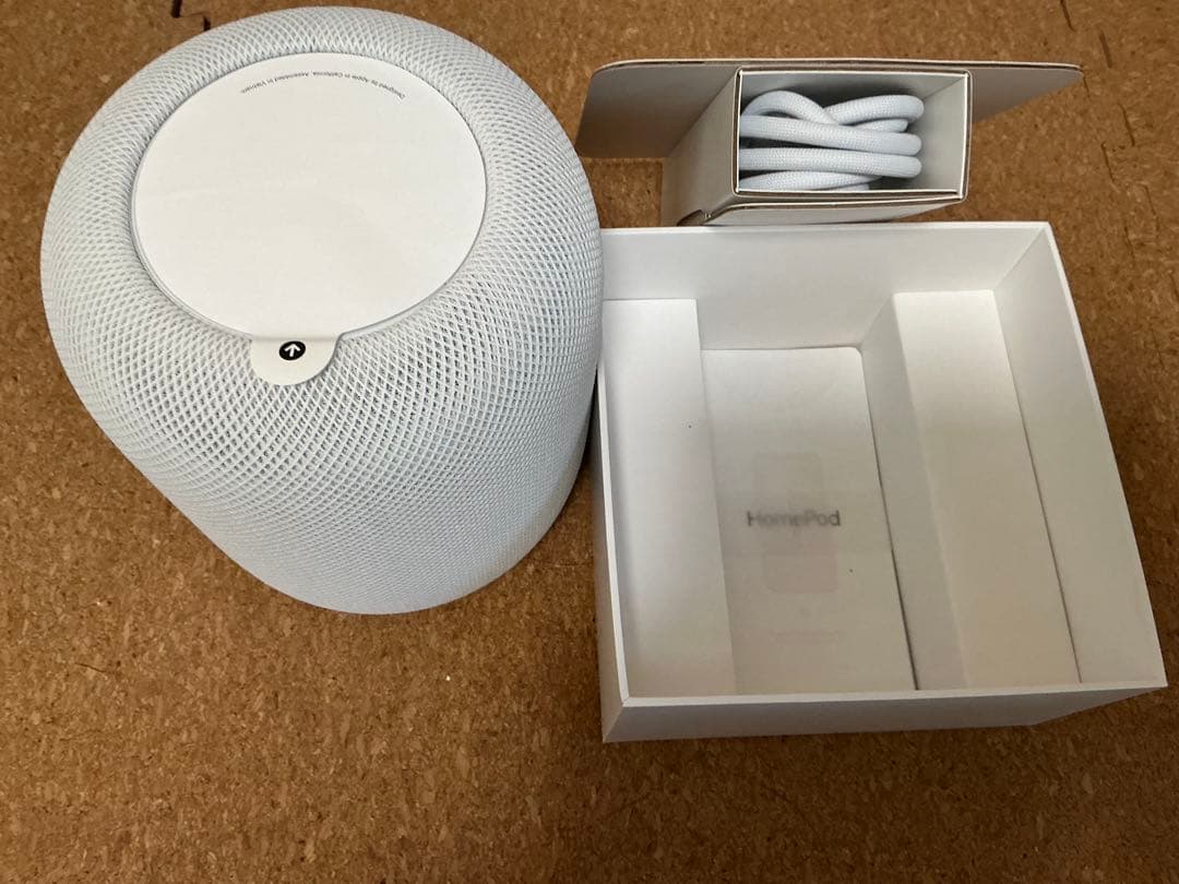 Apple Pod 第二世代 ホワイト 2台セット