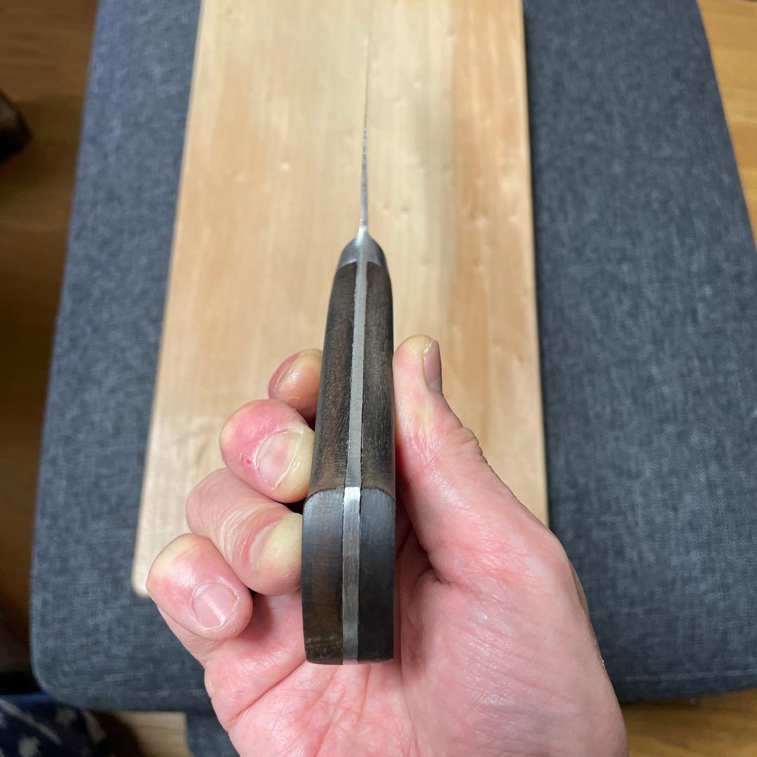 正広　日本鋼牛刀330ミリ