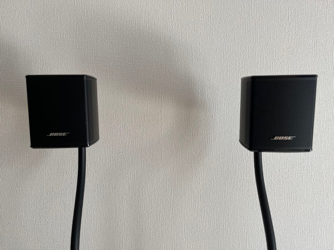 UK　Bose Surround. Speaker ブラック