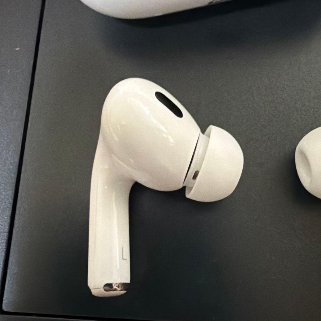 Airpods pro 第2世代 ライトニング