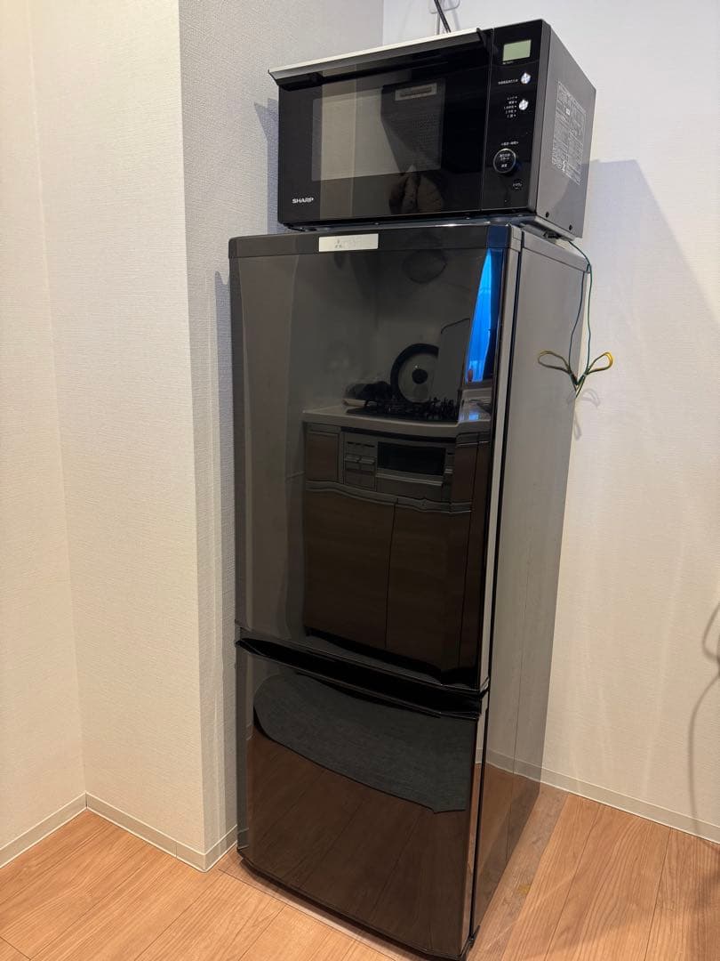 【美品早い者勝ち】シャープ2022年製/電子レンジ