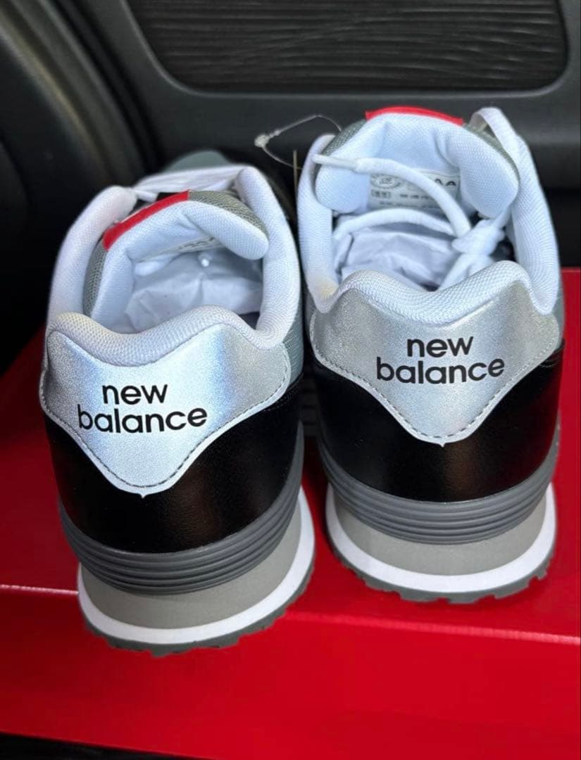 ニューバランス安全靴　PL-281ブラック