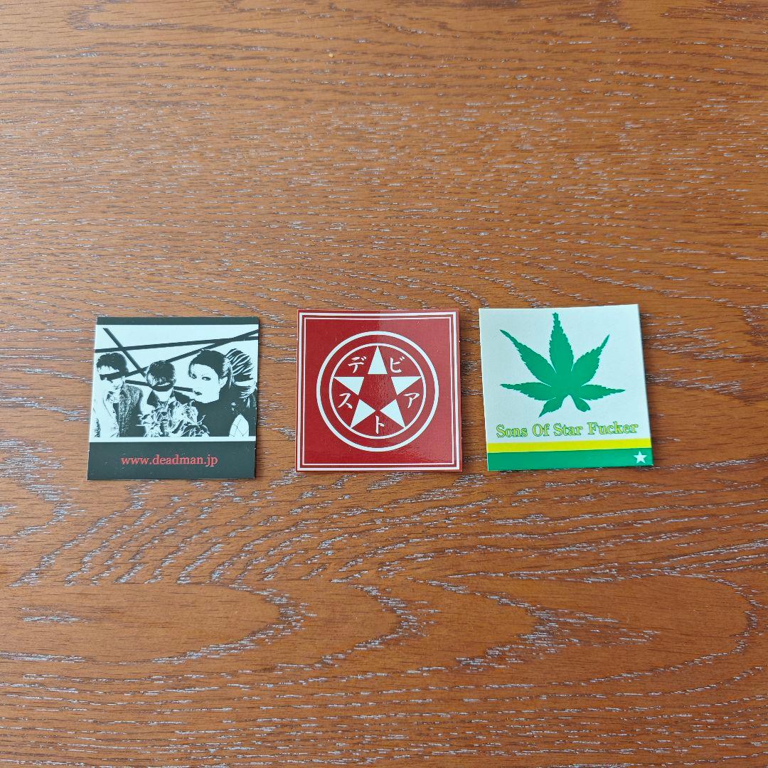 deadman Last live DVD『 ENDROLL 』