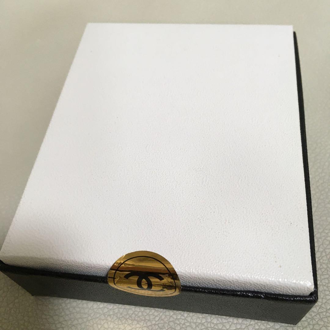 CHANEL シャネル　ココマーク　ブローチ