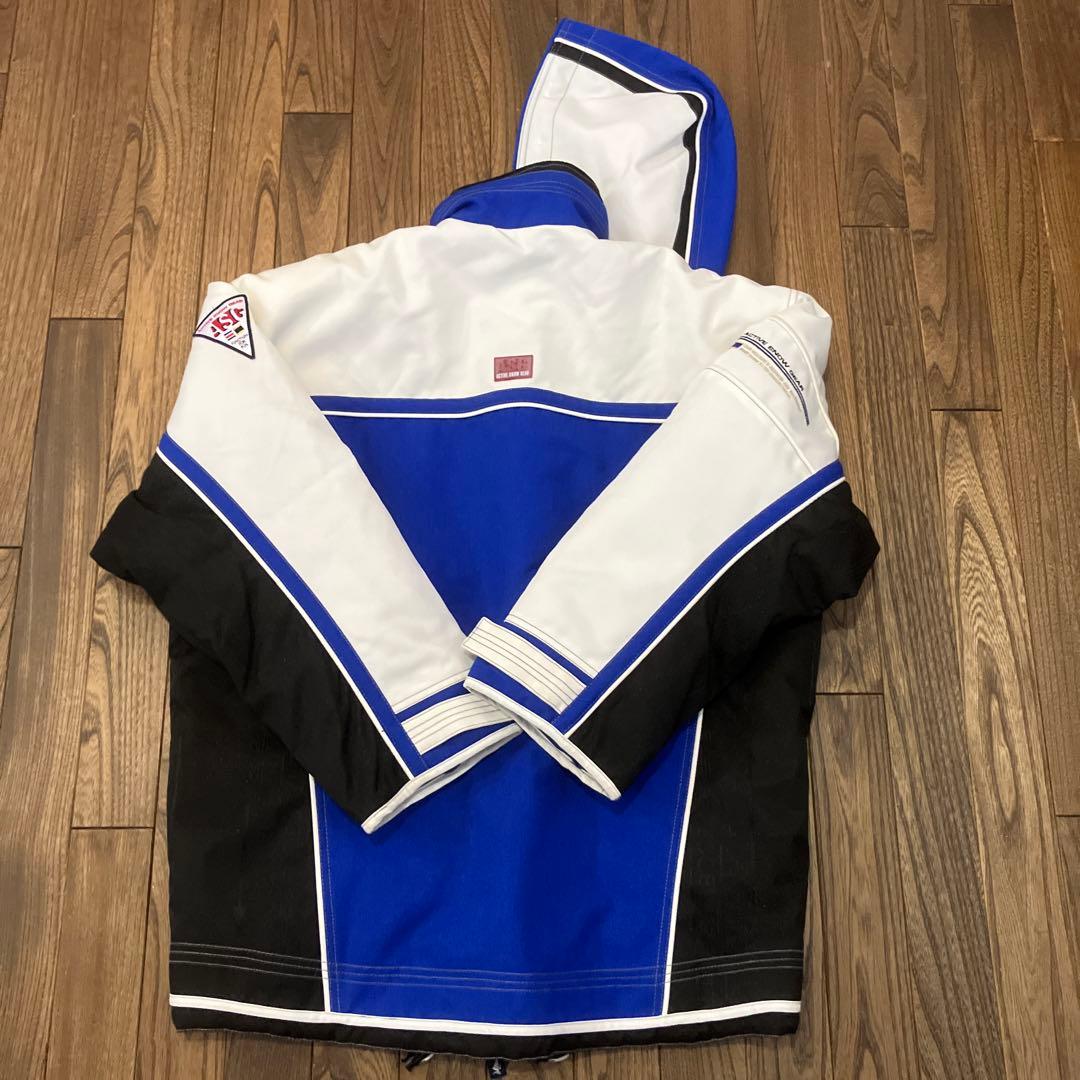 極希少 デサント スキーウェアー上下 サイズO