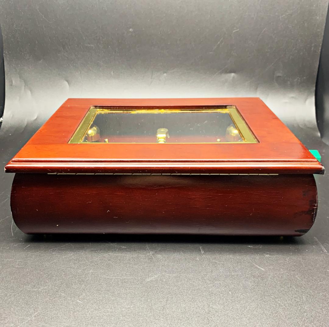 ミスタークリスマス ミュージカル 6 ベル オルゴール ディスク 16枚