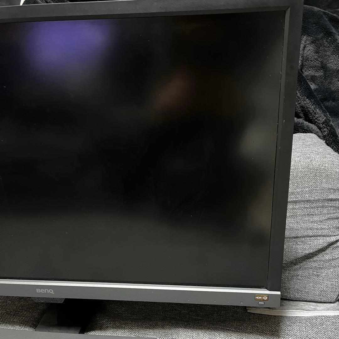 BenQ EL2870U 28インチ 4K HDR対応 モニター