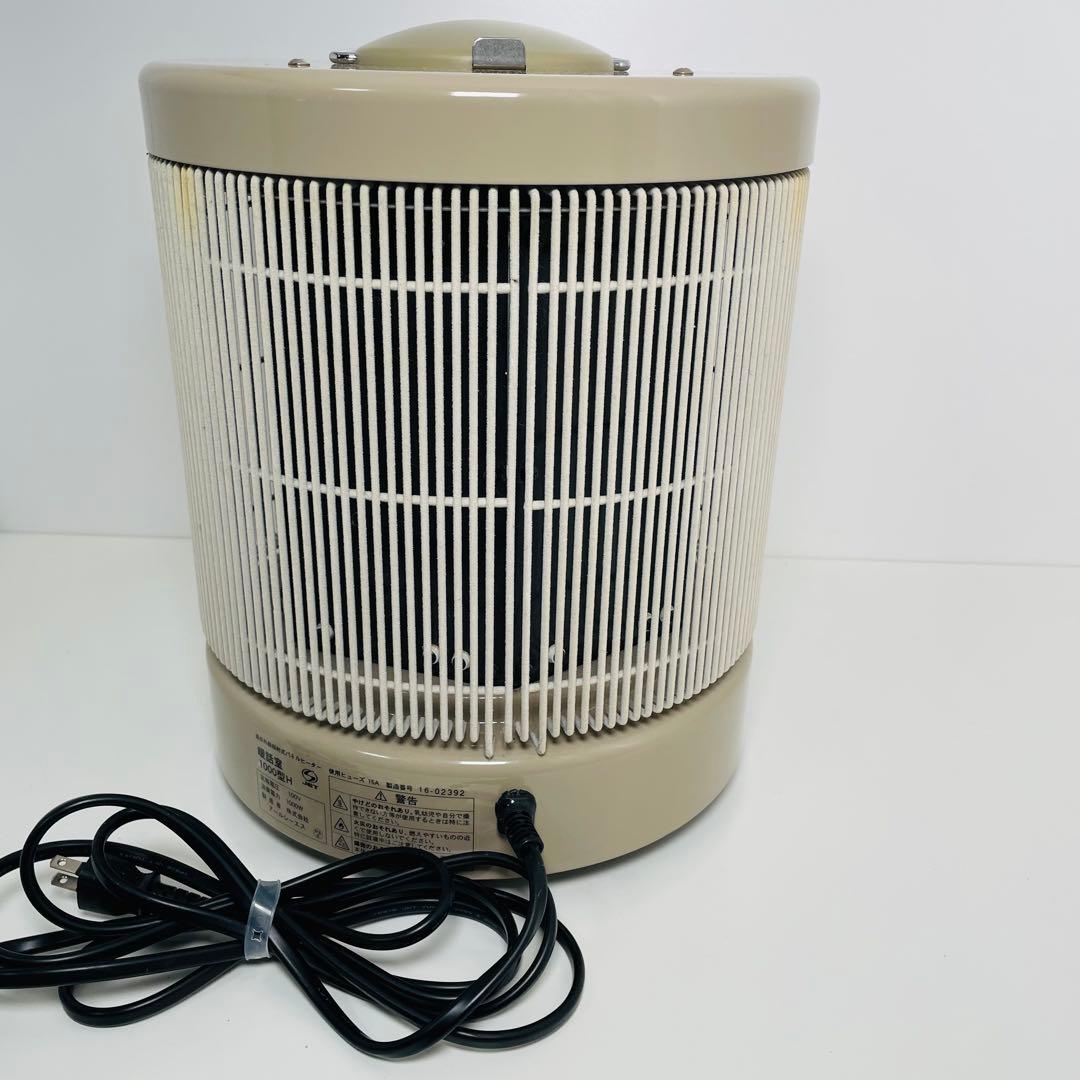 アールシーエス 全方位型遠赤外線パネルヒーター 暖話室1000型H