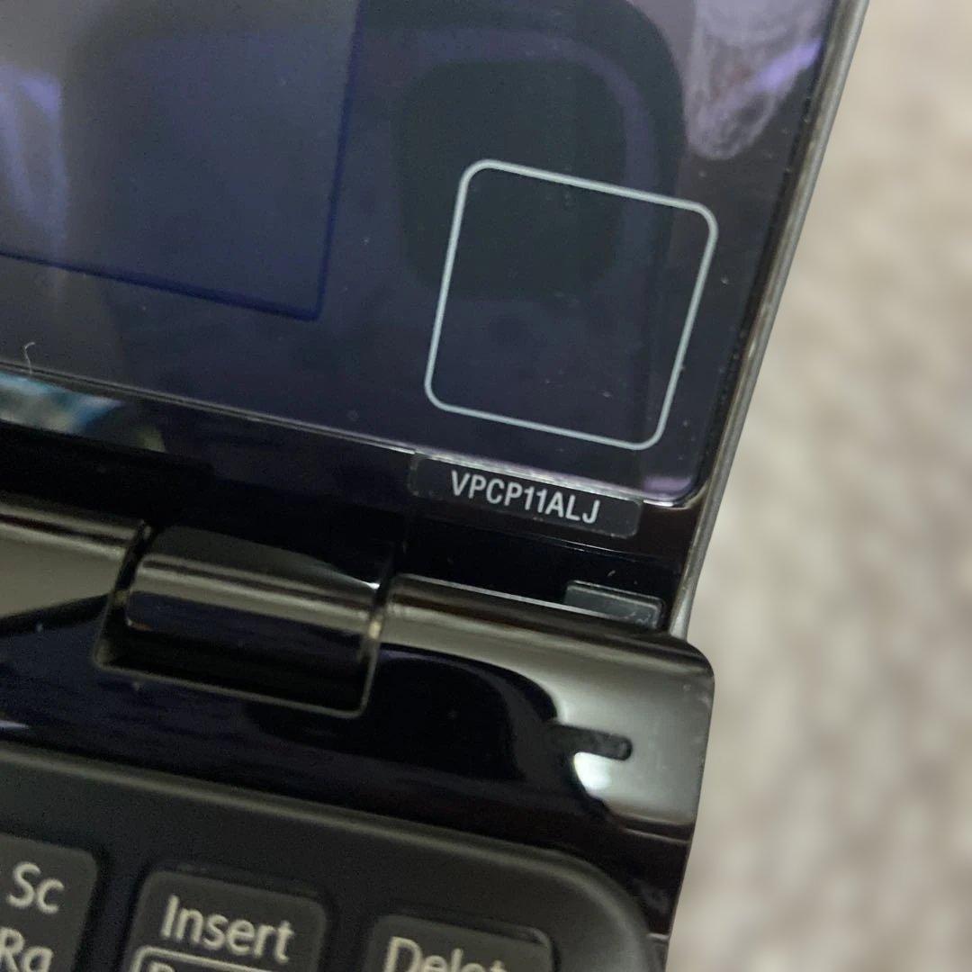 【値下げ】SONY VAIO Pシリーズ type PVPCP11AL