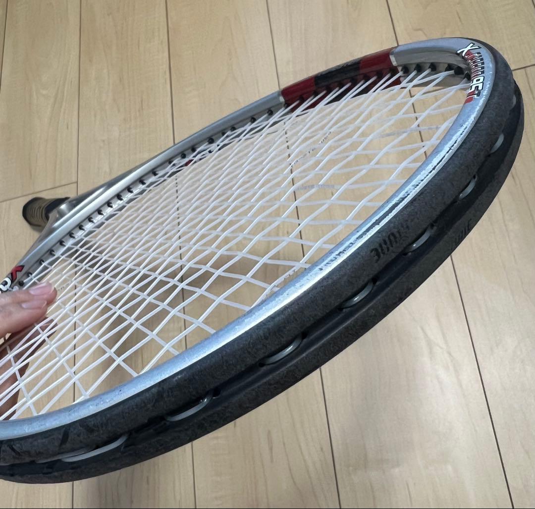 Bridgestone/テニスラケット/テニスの王子様/鳳長太郎愛用