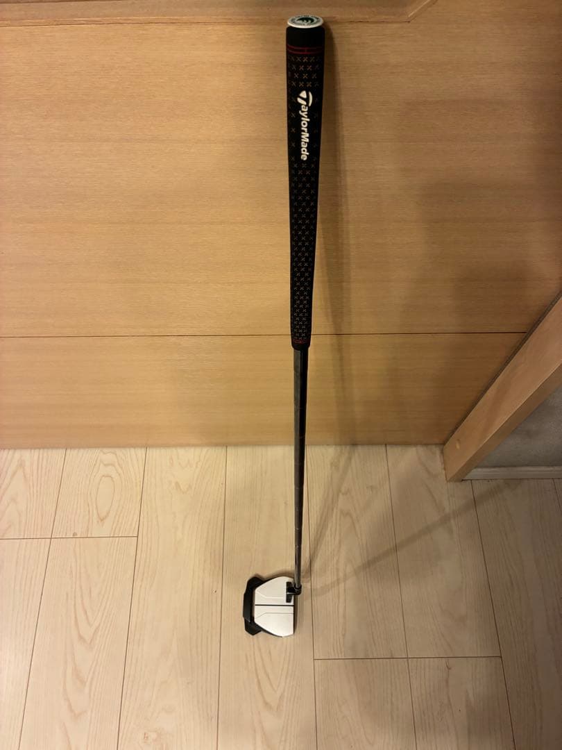 M*.様 スパイダー GTx トラスヒール TM1 KBSパター 34インチ