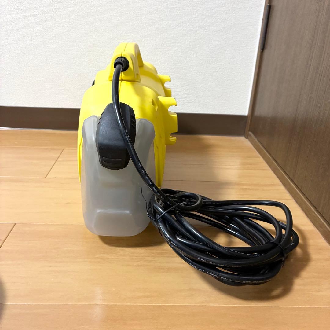 ケルヒャー K2 クラシック プラス カーキット 高圧洗浄機