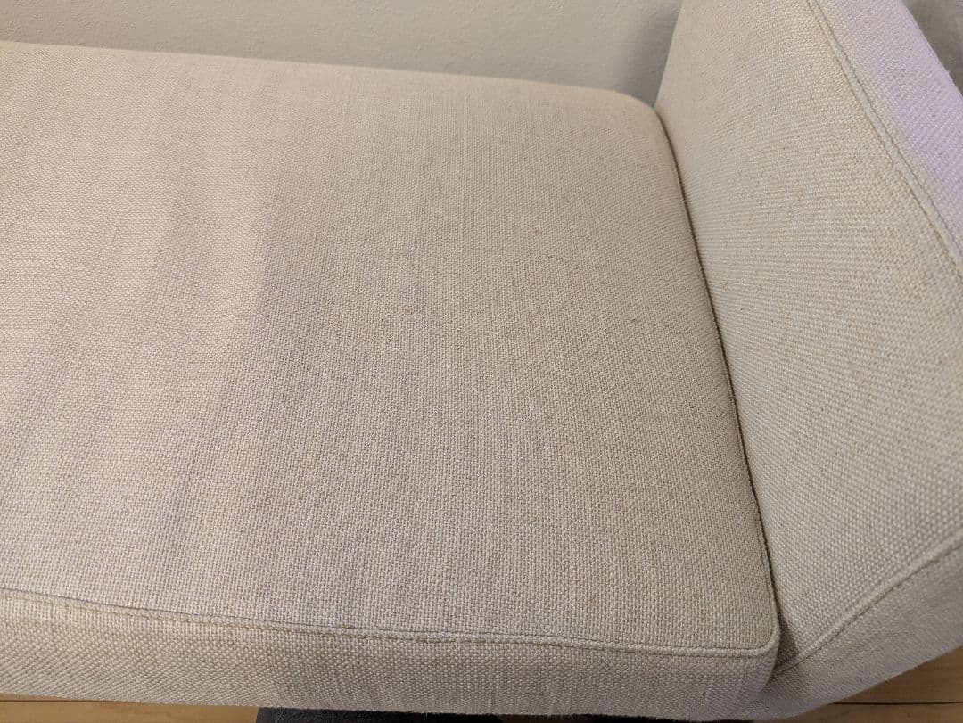 ベンチソファ　2〜3人掛け