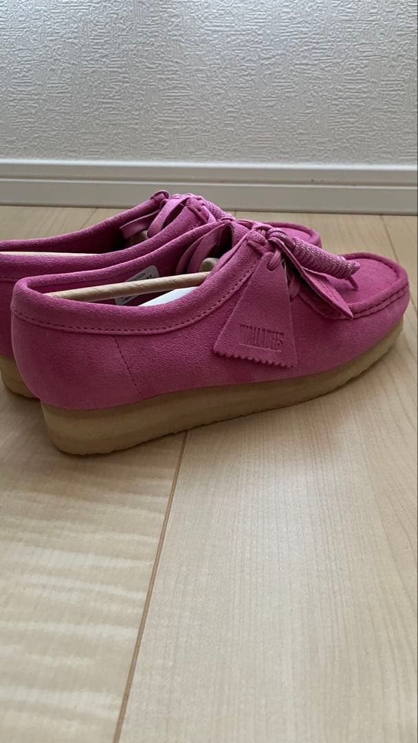 靴 Clarks Wallabee. EUR 39
