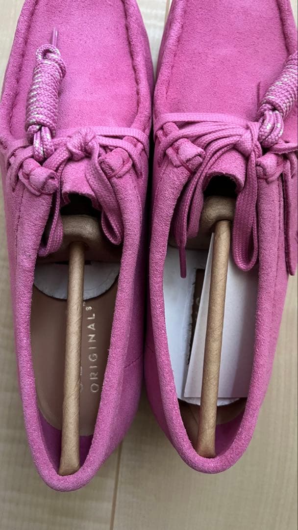 靴 Clarks Wallabee. EUR 39