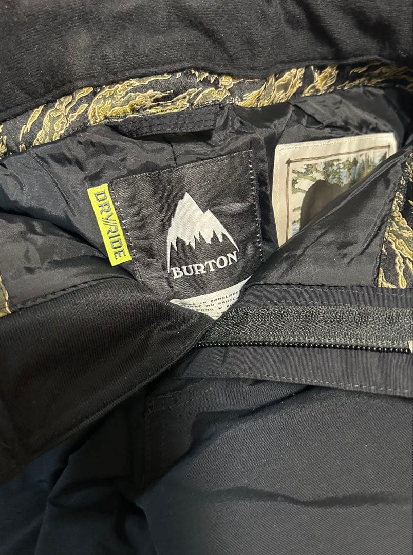 美品　バートン　ウェアとパンツのセット