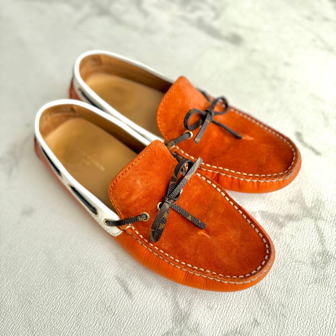 ヴィトン ドライビングシューズ