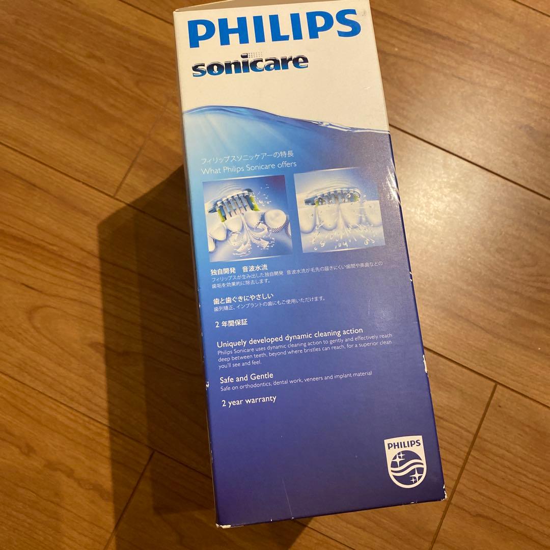 ソニッケア- フレックスケア-プラチナ HX9135/29(ホワイト)