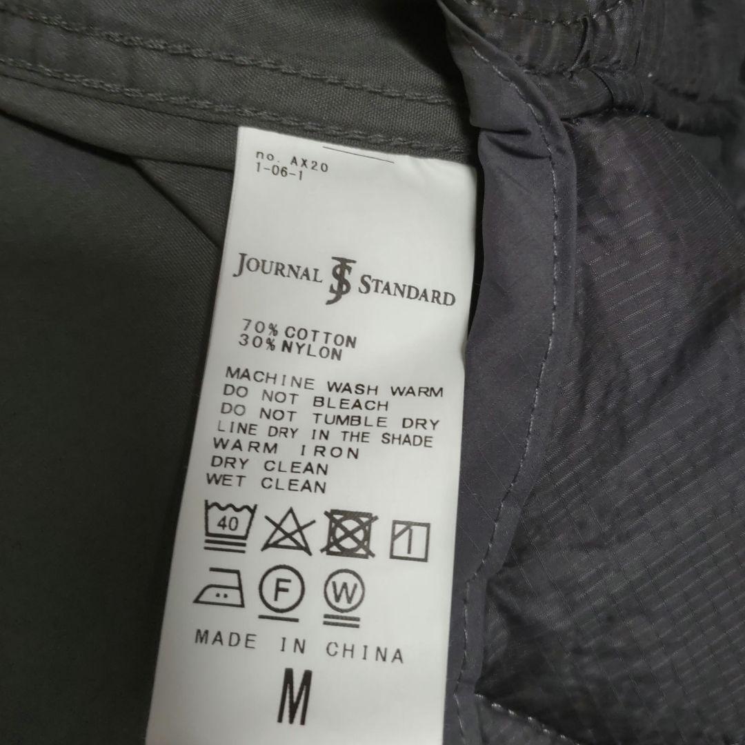 JOURNAL STANDARD／モッズコート グレー