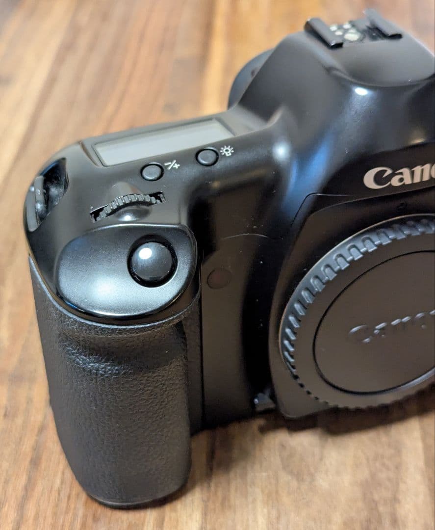 【動作確認済】キヤノン EOS 1N