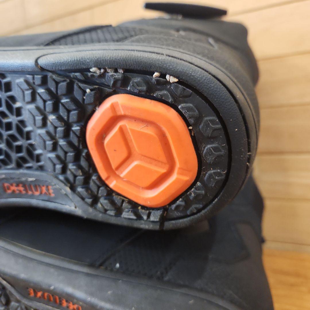 28.5cm ディーラックス　ID 状態良