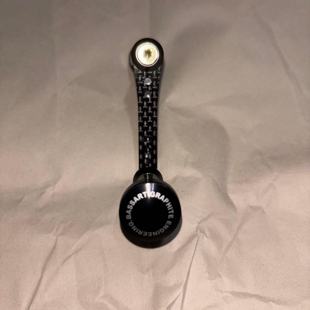 バサート ハンドル