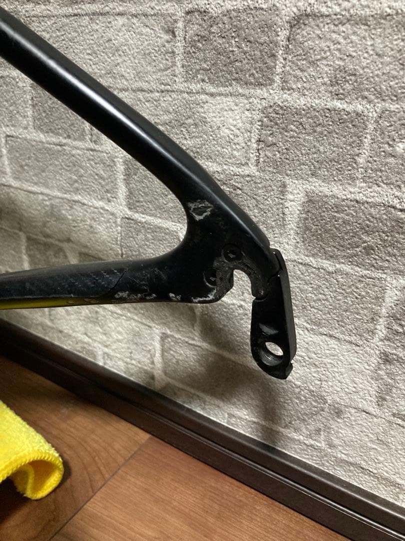 ELVES Vanyar サイズS 46 リムブレーキモデル　値下げ交渉可