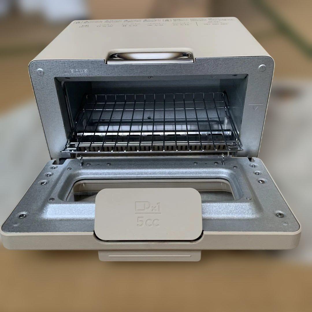 BALMUDA スチームトースター(家庭用) K05Aシリーズ　2020年製