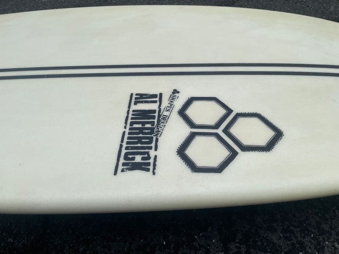 ジバニャン　アルメリック　ウルトラジョー　スパインテック　5'5