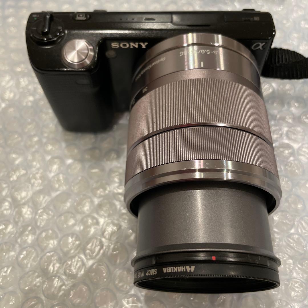 ジャンク品】　SONY α NEX-5