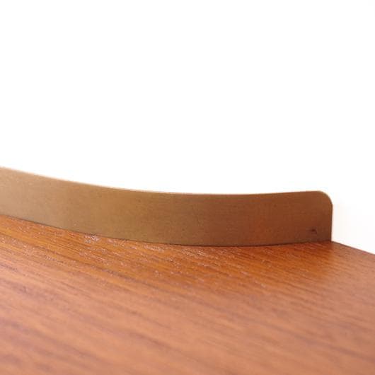 北欧ビンテージ ウォールシェルフ ウォールラック ディスプレイラック ウェグナー