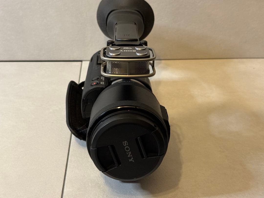 SONY NEX-VG30H ビデオカメラ ハンディカム E 18-200mm