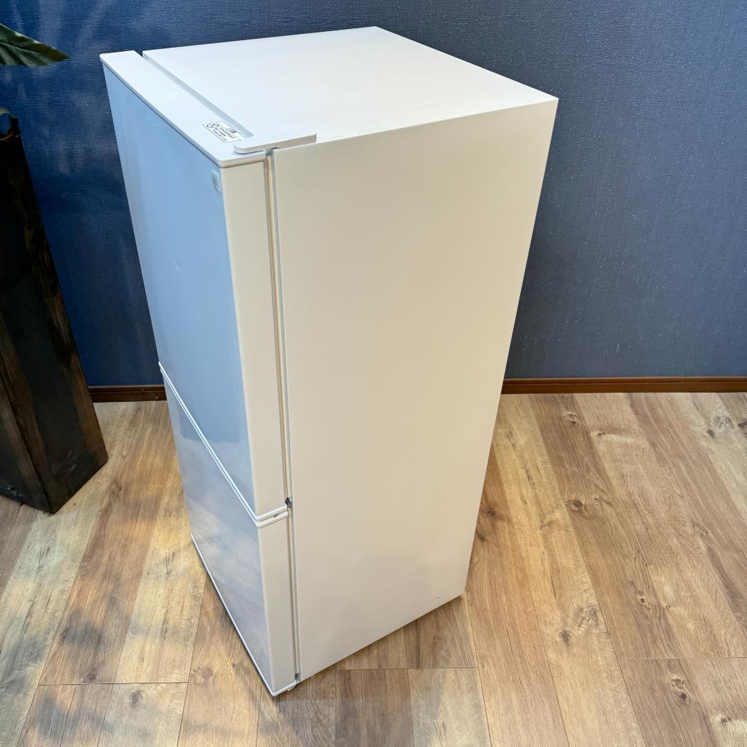 東京23区送料無料　超美品ニトリ2ドア冷蔵庫2022年製 　NTR-106WH