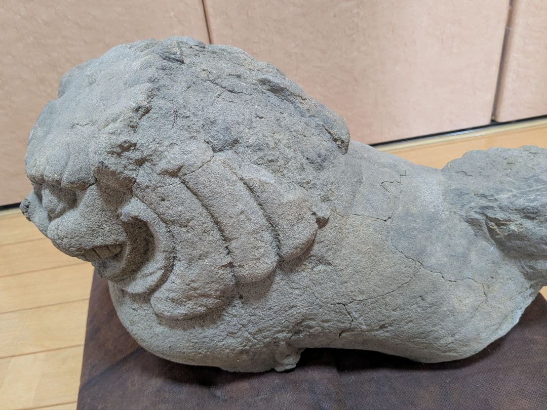 狛犬　古美術　仏教美術